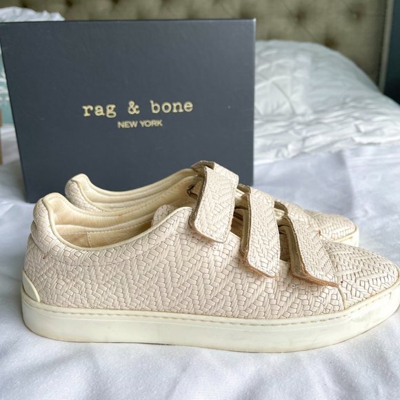 Rag and bone velcro sneakers Clearance